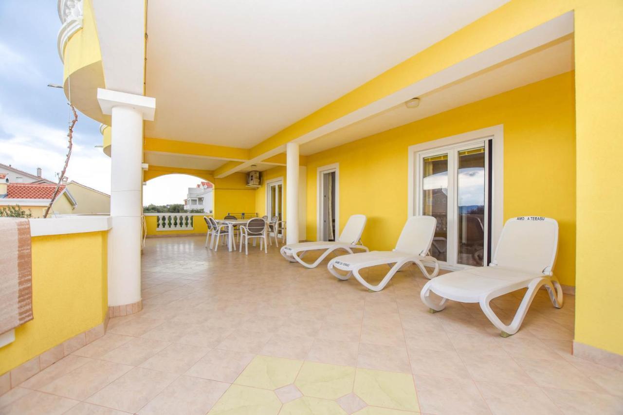 Apartments Dandelion Biograd Na Moru Extérieur photo