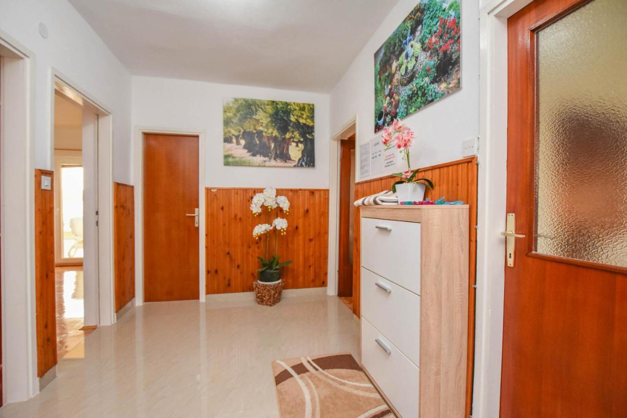 Apartments Dandelion Biograd Na Moru Extérieur photo