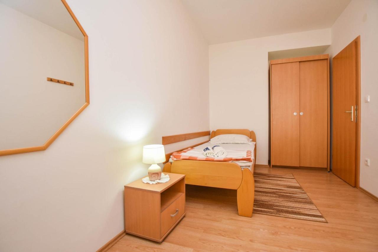 Apartments Dandelion Biograd Na Moru Extérieur photo