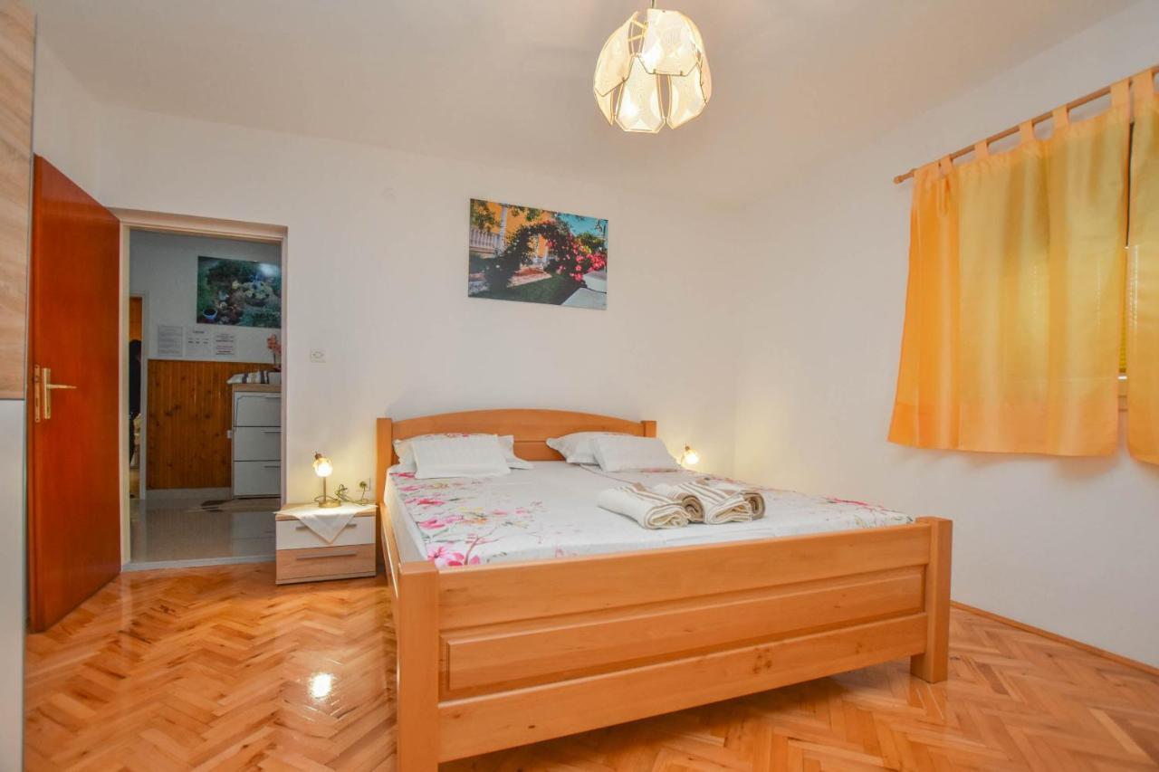 Apartments Dandelion Biograd Na Moru Extérieur photo