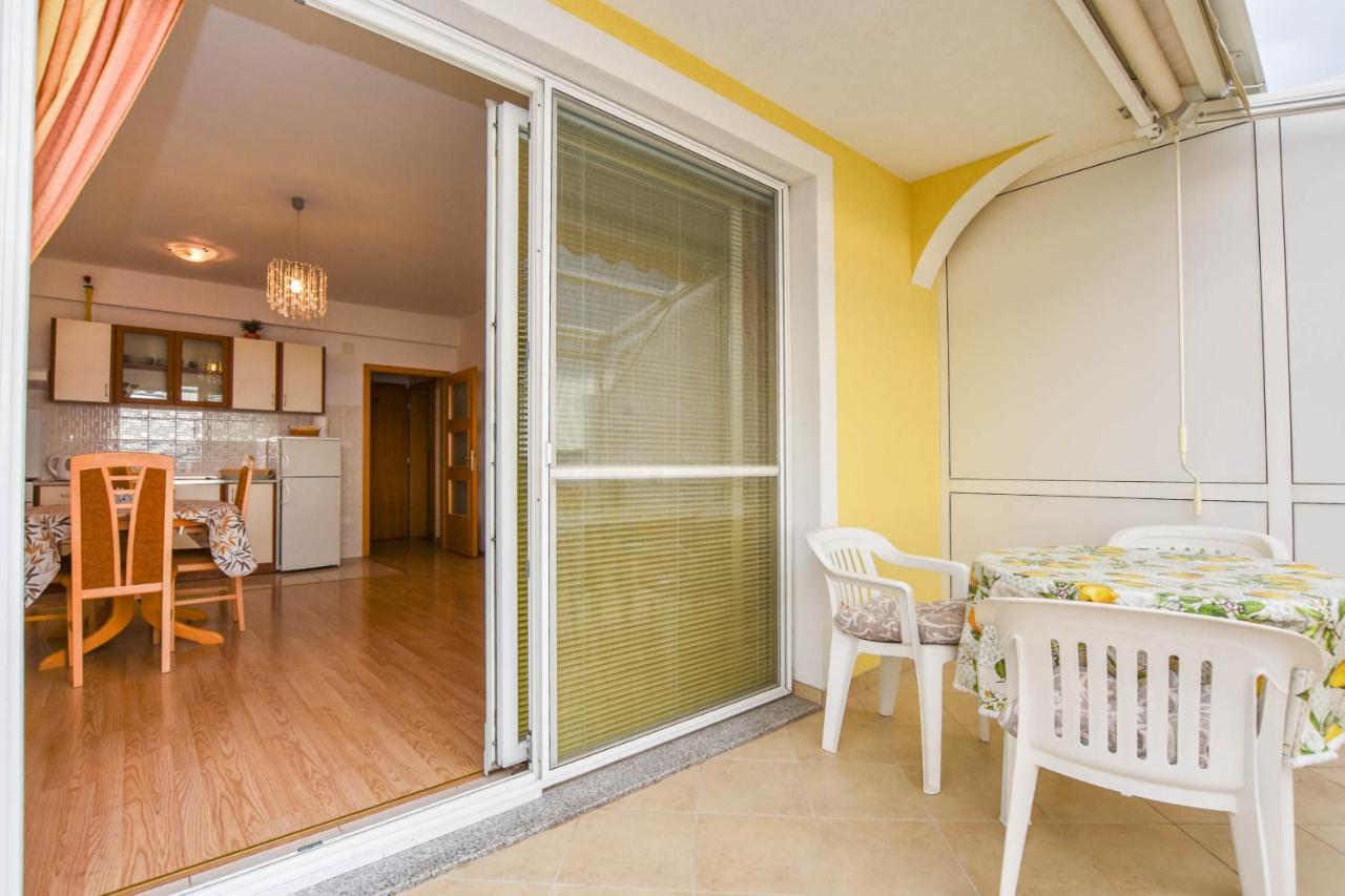 Apartments Dandelion Biograd Na Moru Extérieur photo