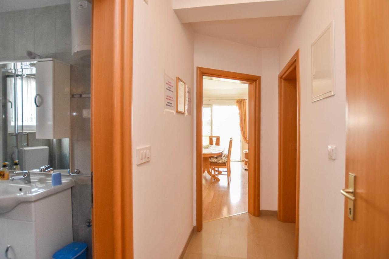 Apartments Dandelion Biograd Na Moru Extérieur photo